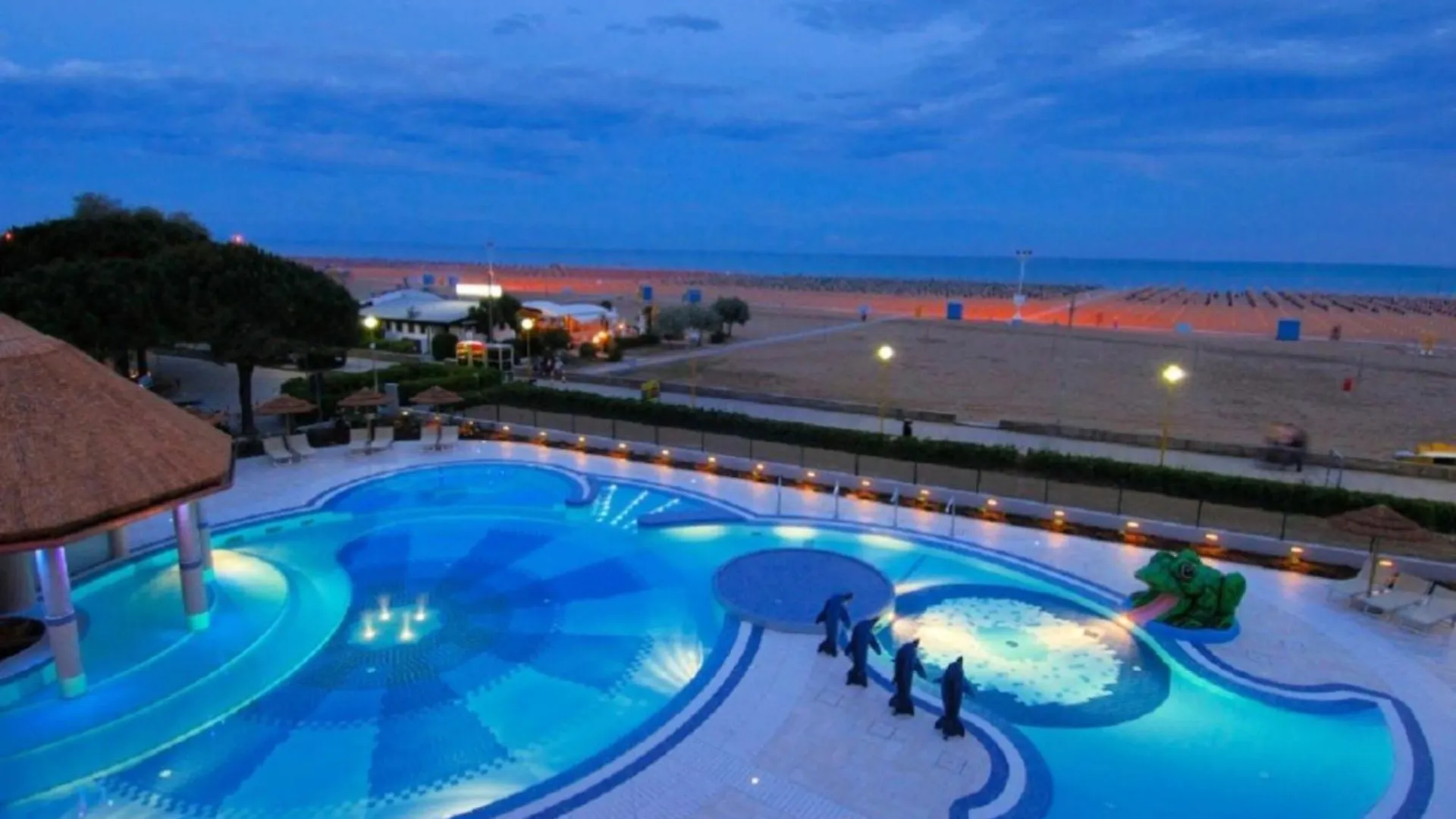 Bright White Flat In The Heart Of Bibione Apartment 0*,  Italy
